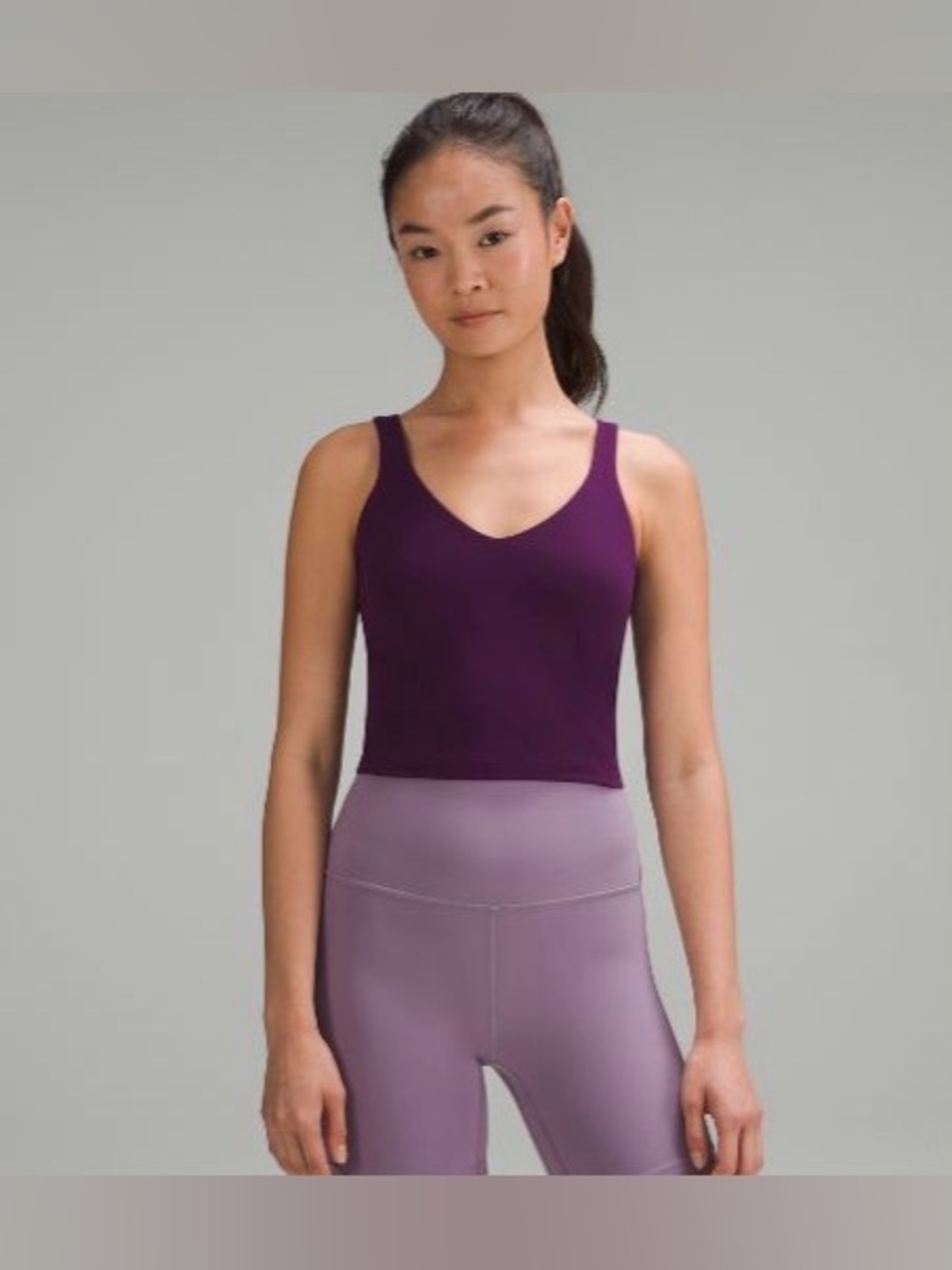 LULULEMON Align Tank Top Light Support - Picture 3 of 3